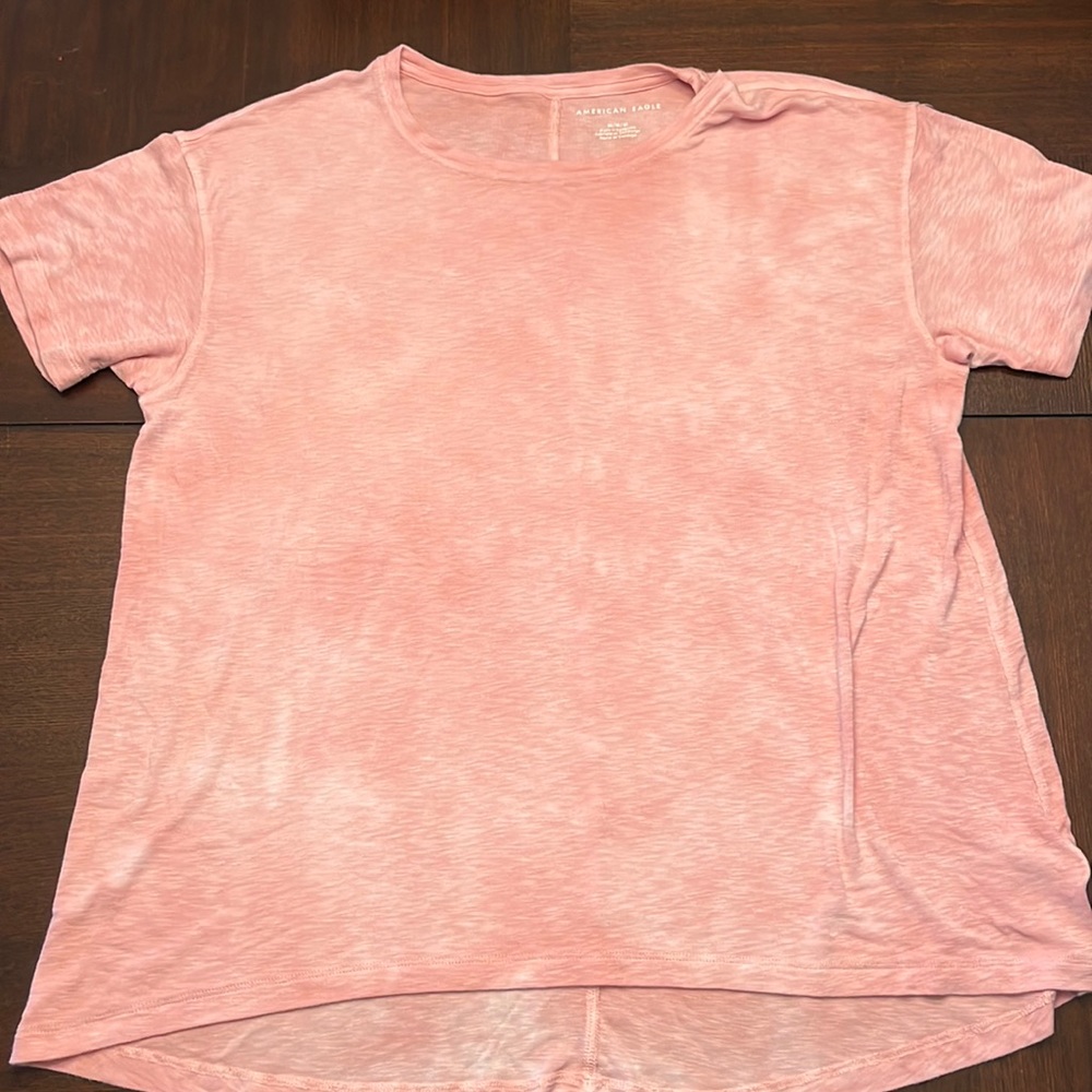2 for $8 American Eagle short sleeve shirt